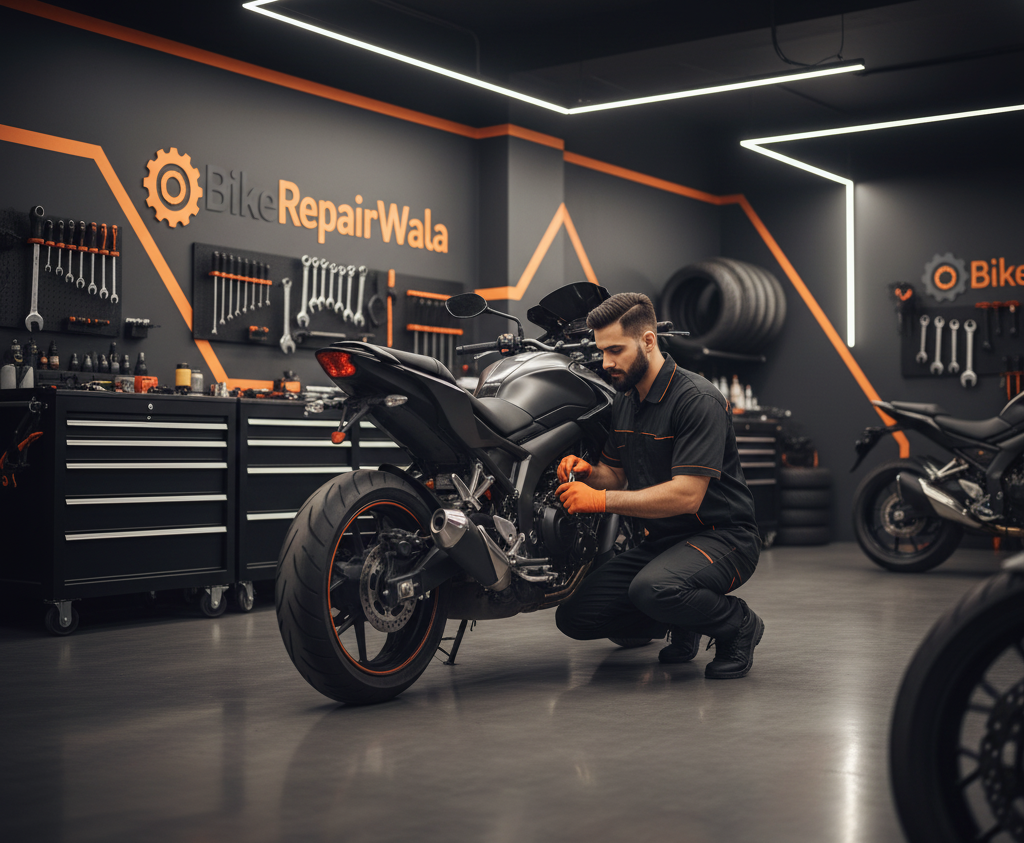 🔧 Why choose professional bike repair services